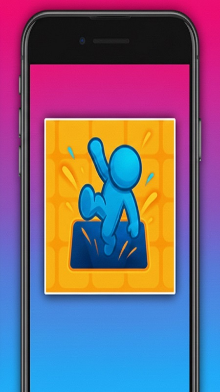 اسکرین شات 2 بازی ‏سقوط آدمک ها