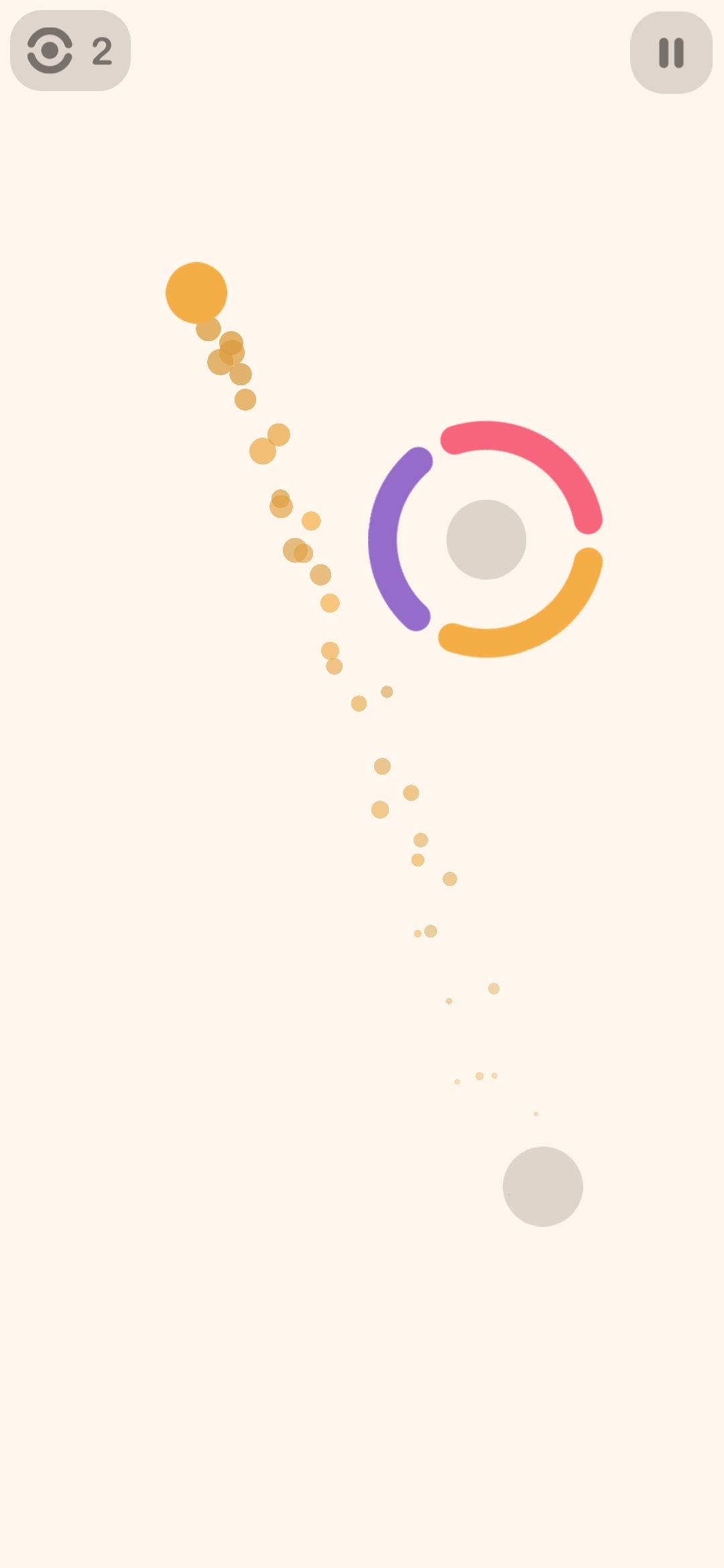 اسکرین شات 3 بازی بهترین پرتاب