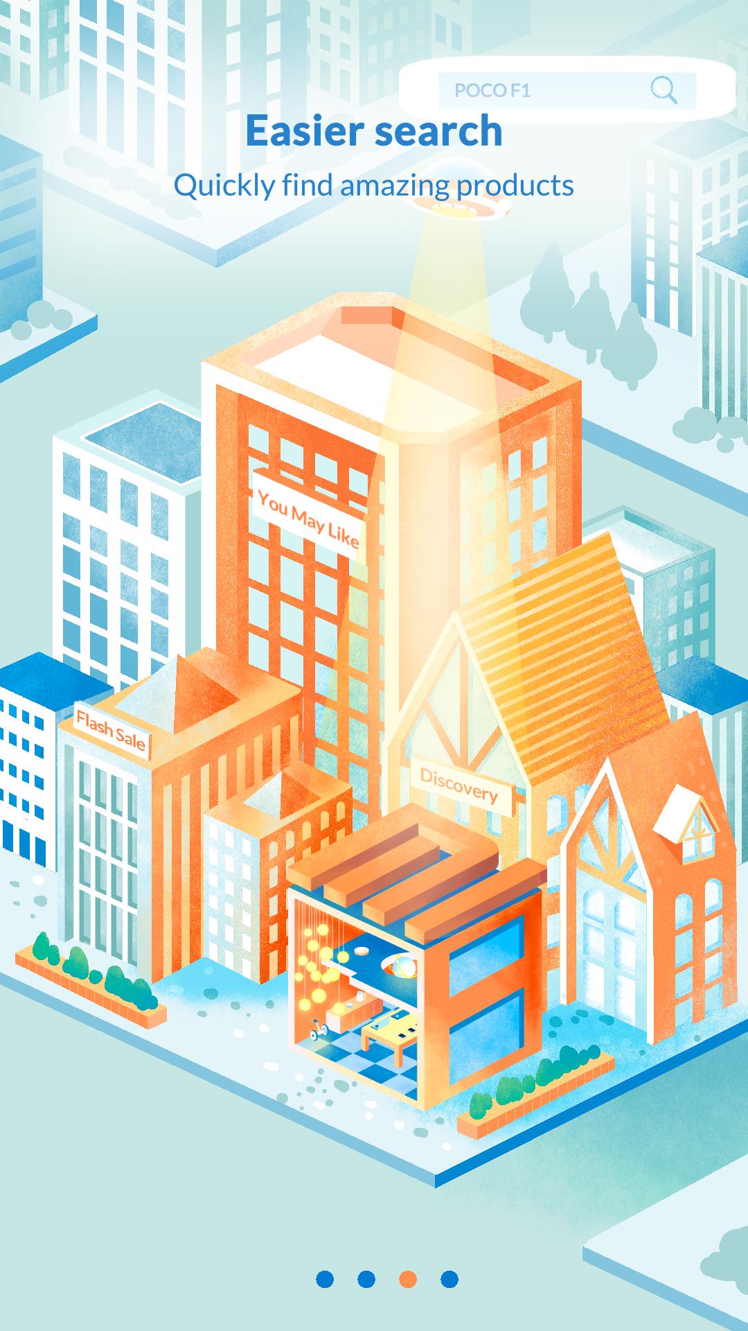 اسکرین شات 3 برنامه Mi Store