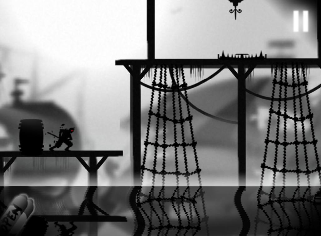 اسکرین شات 3 بازی Dead Ninja Mortal Shadow