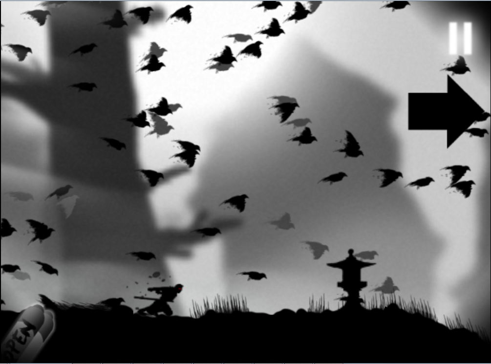 اسکرین شات 1 بازی Dead Ninja Mortal Shadow