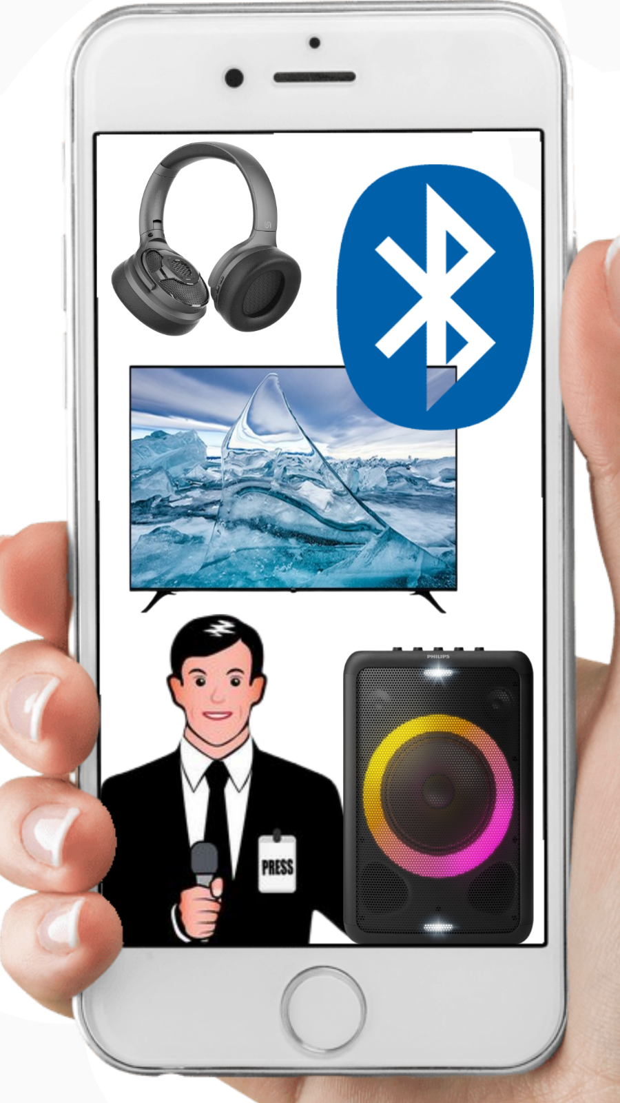 اسکرین شات 2 بازی میکروفون بلوتوثی