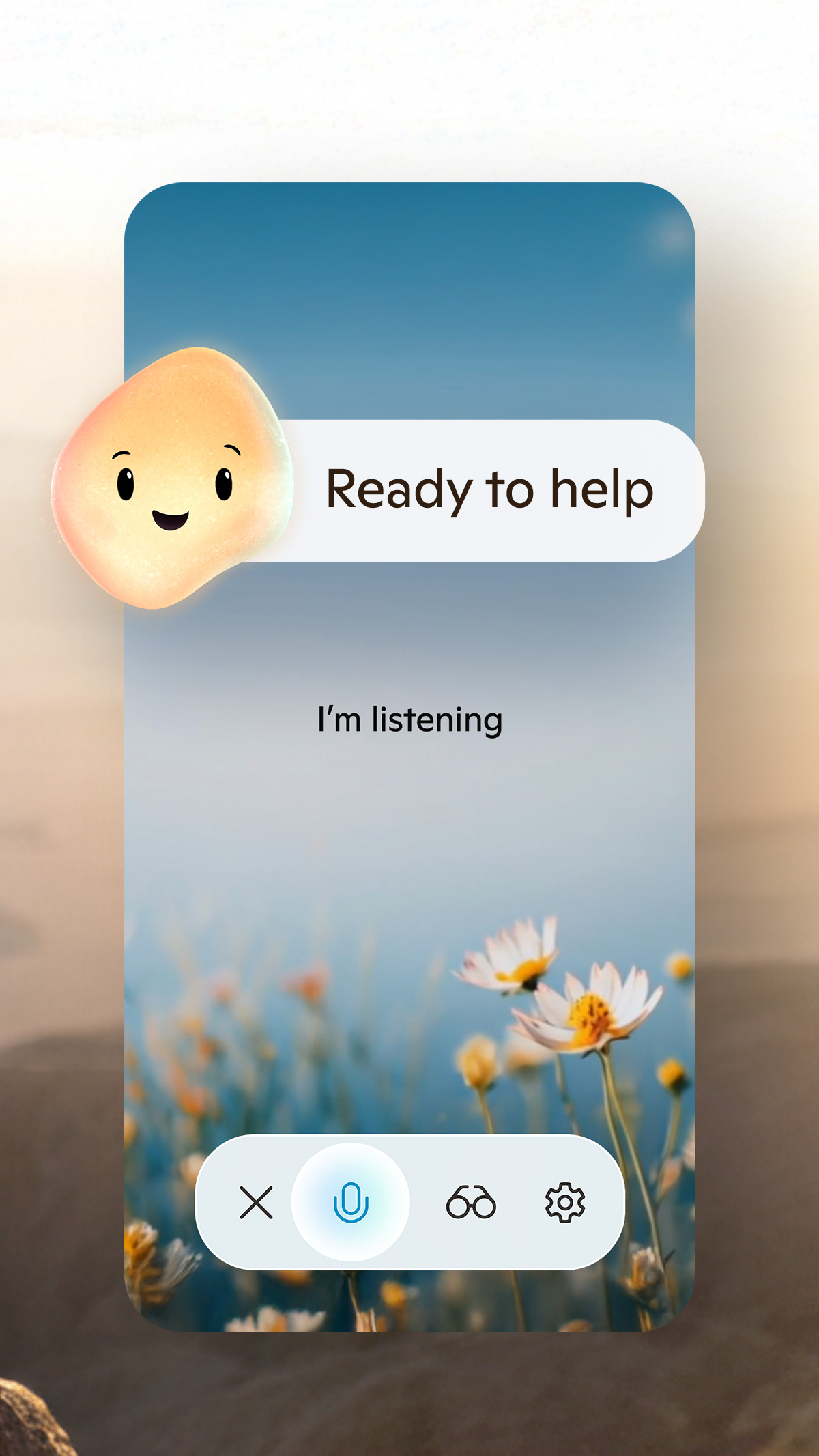 اسکرین شات 2 برنامه Microsoft Copilot