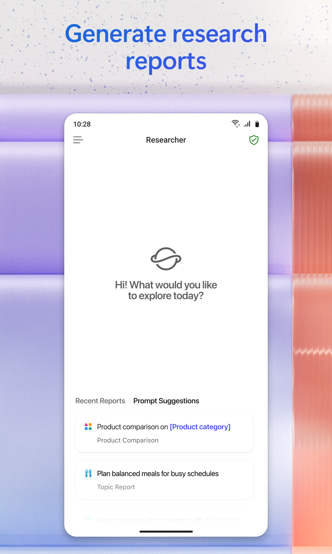 اسکرین شات 3 برنامه آفیس ( Microsoft Office: Word, Excel, PowerPoint & More)