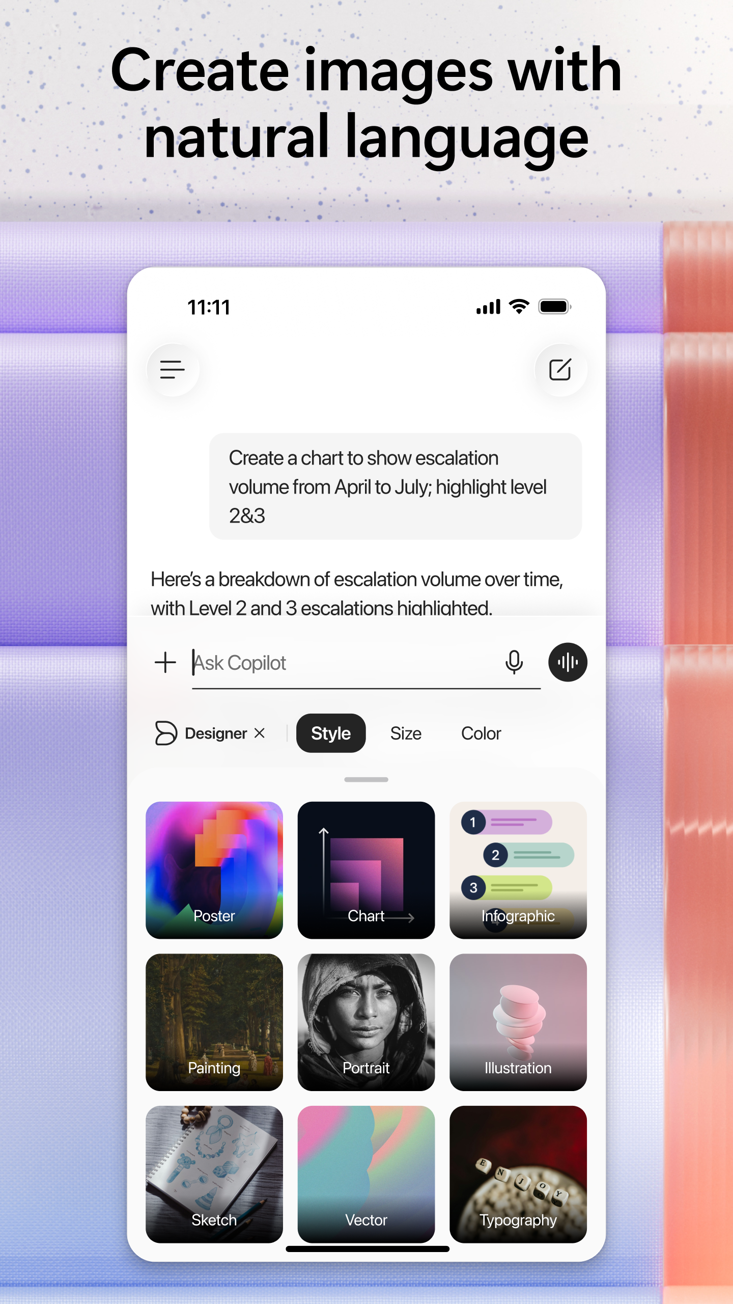 اسکرین شات 5 برنامه آفیس ( Microsoft Office: Word, Excel, PowerPoint & More)