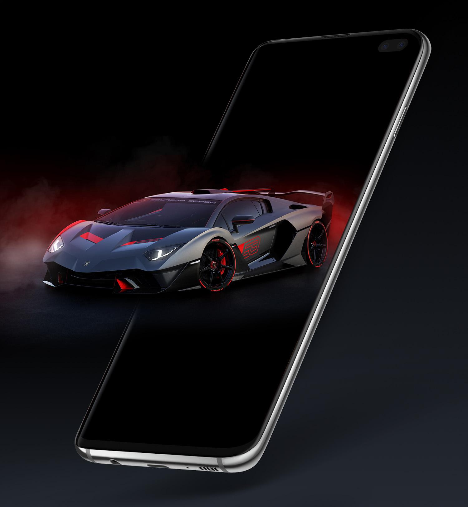 اسکرین شات 3 برنامه 3D Parallax Live Wallpaper - 4