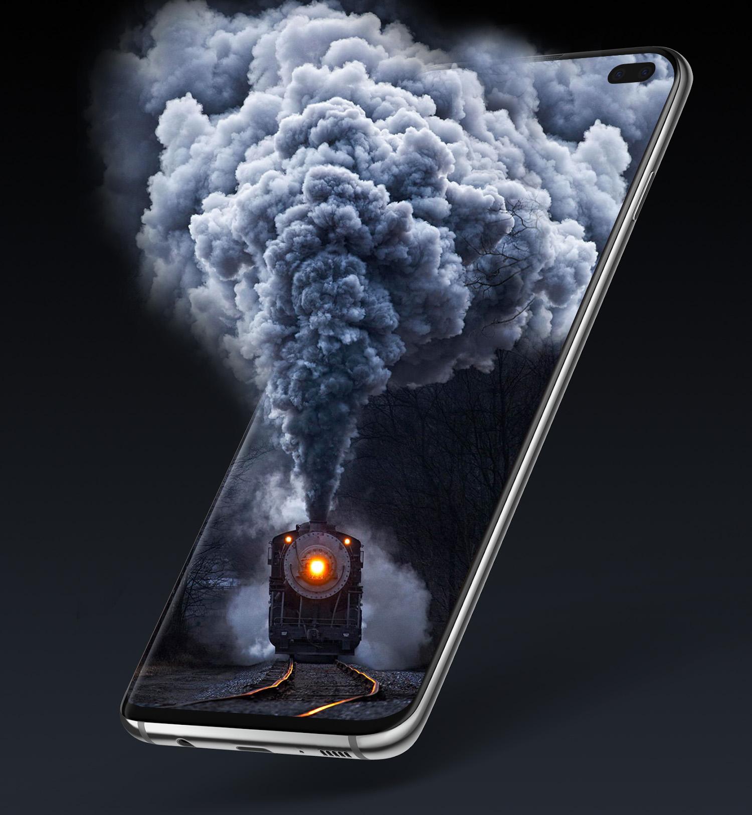 اسکرین شات 6 برنامه 3D Parallax Live Wallpaper - 4