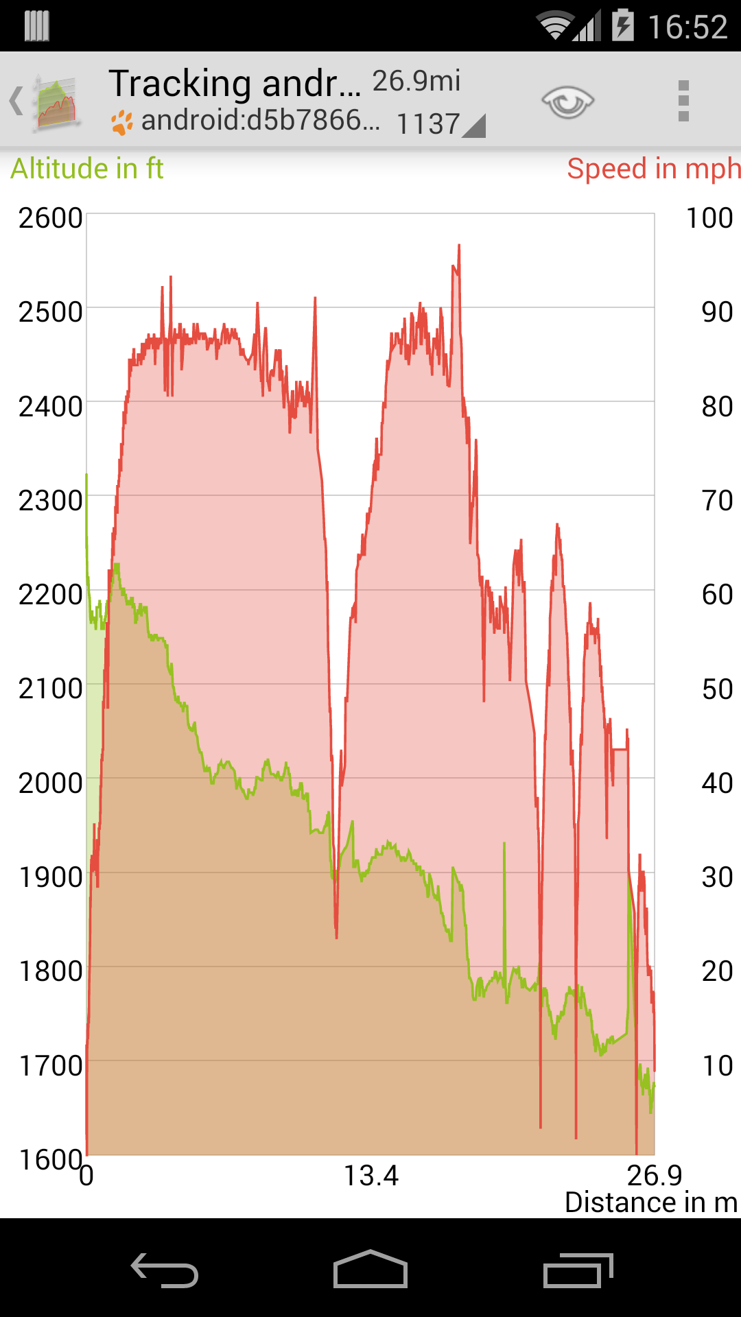 اسکرین شات 8 برنامه GPS Essentials