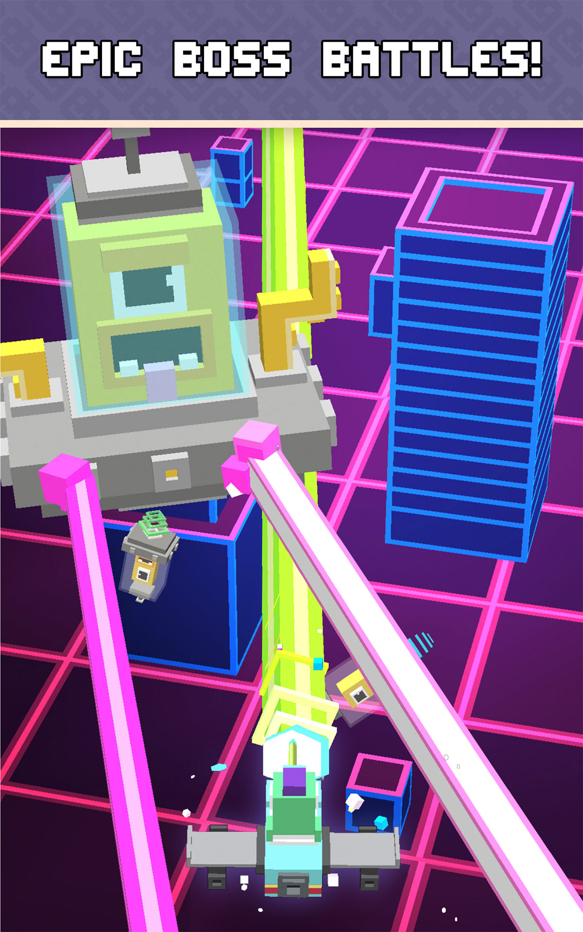 اسکرین شات 4 بازی Shooty Skies