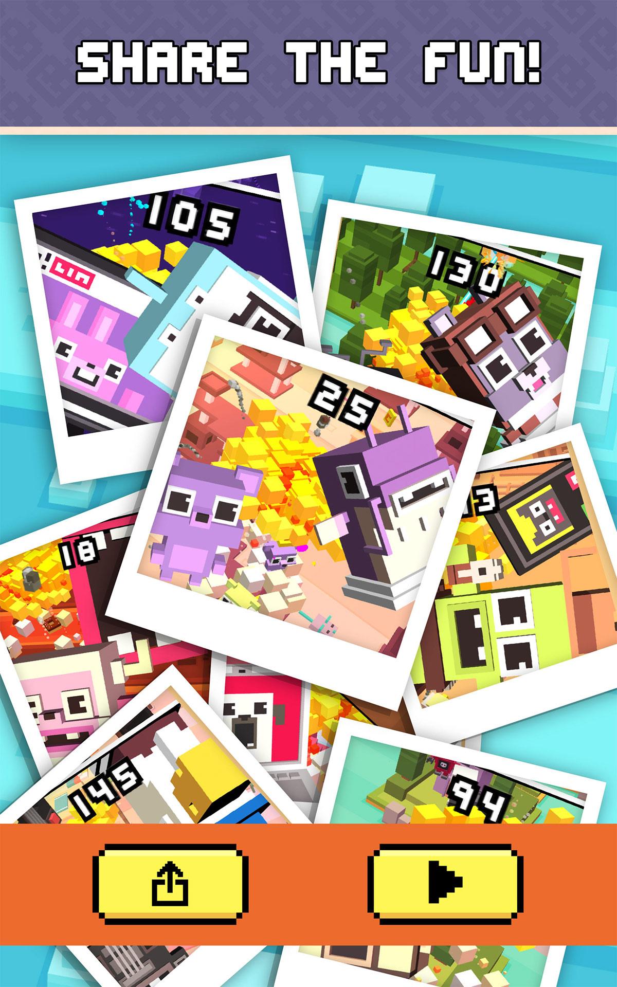 اسکرین شات 5 بازی Shooty Skies