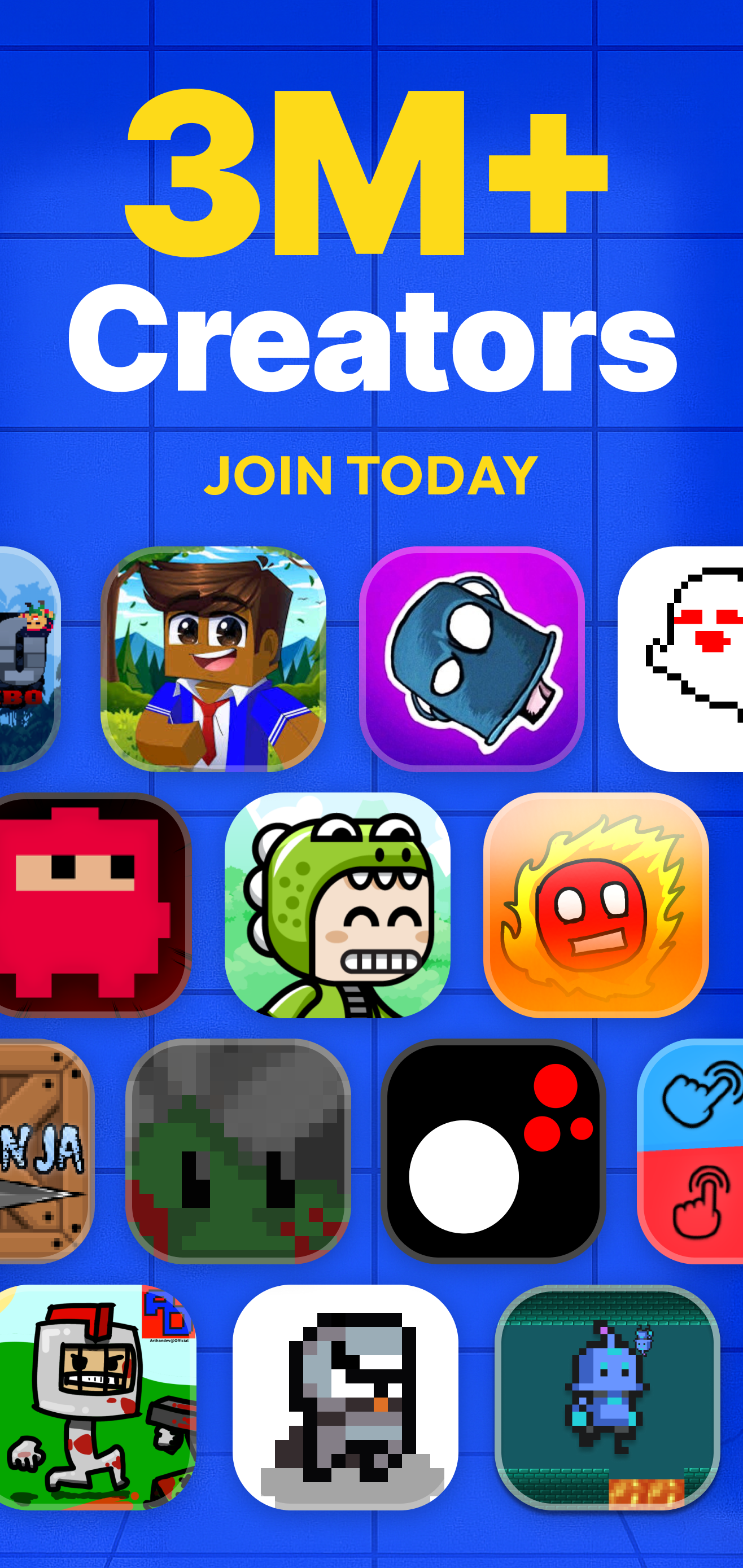اسکرین شات 7 برنامه Max2D: AI Game Maker Engine