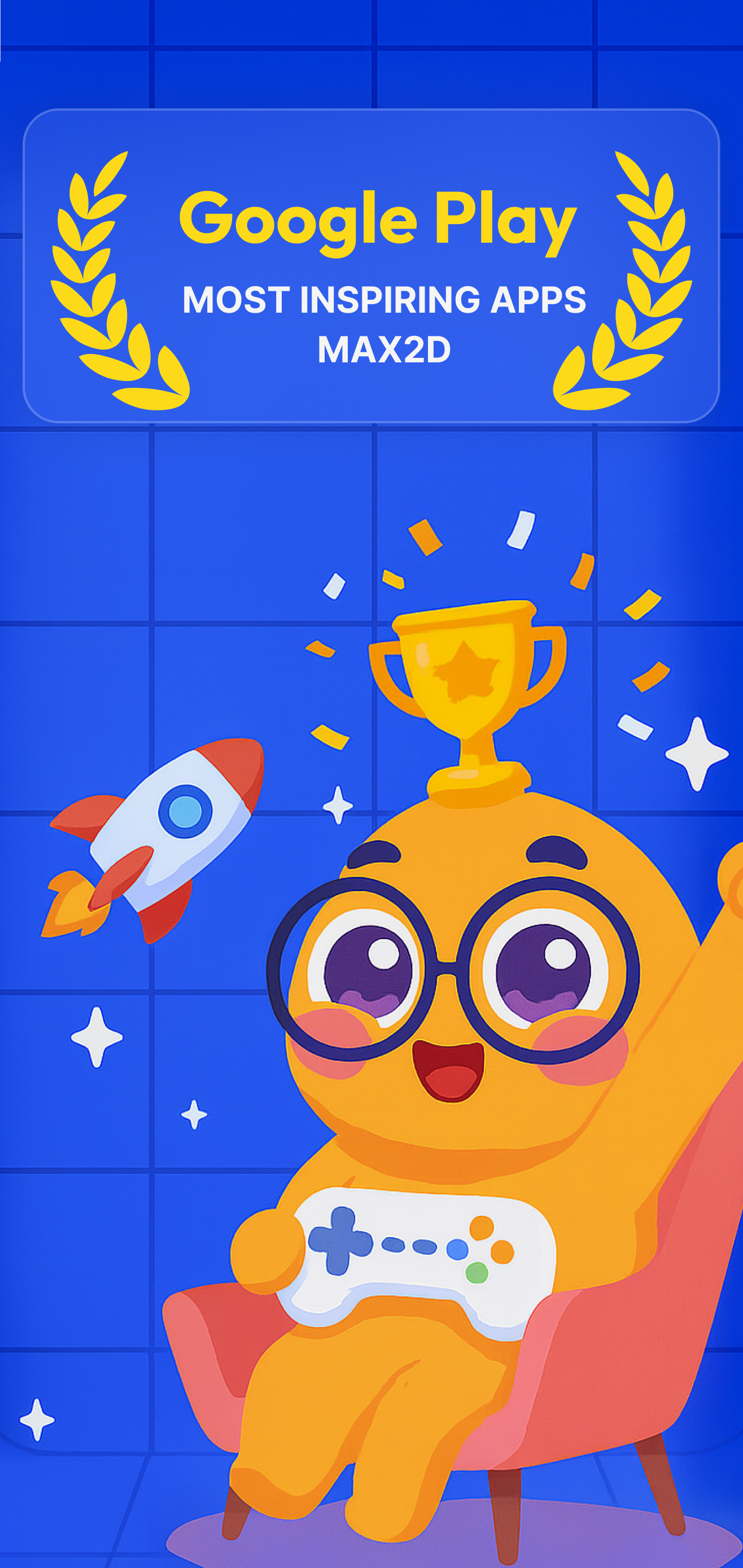 اسکرین شات 8 برنامه Max2D: AI Game Maker Engine