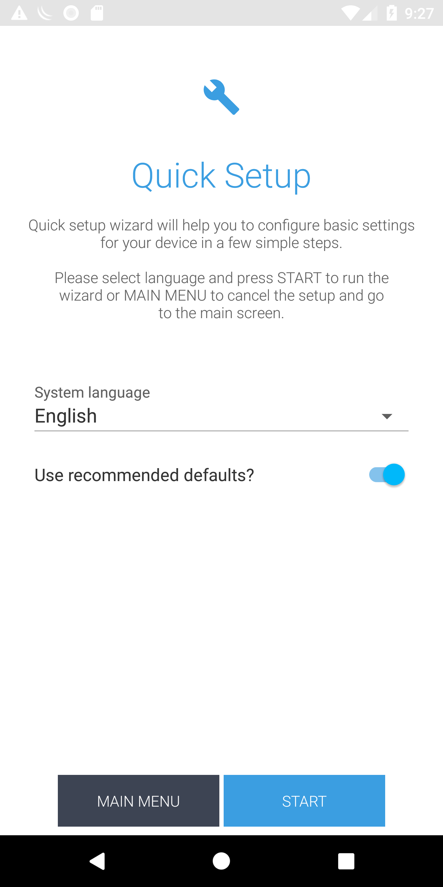 اسکرین شات 3 برنامه MikroTik Pro