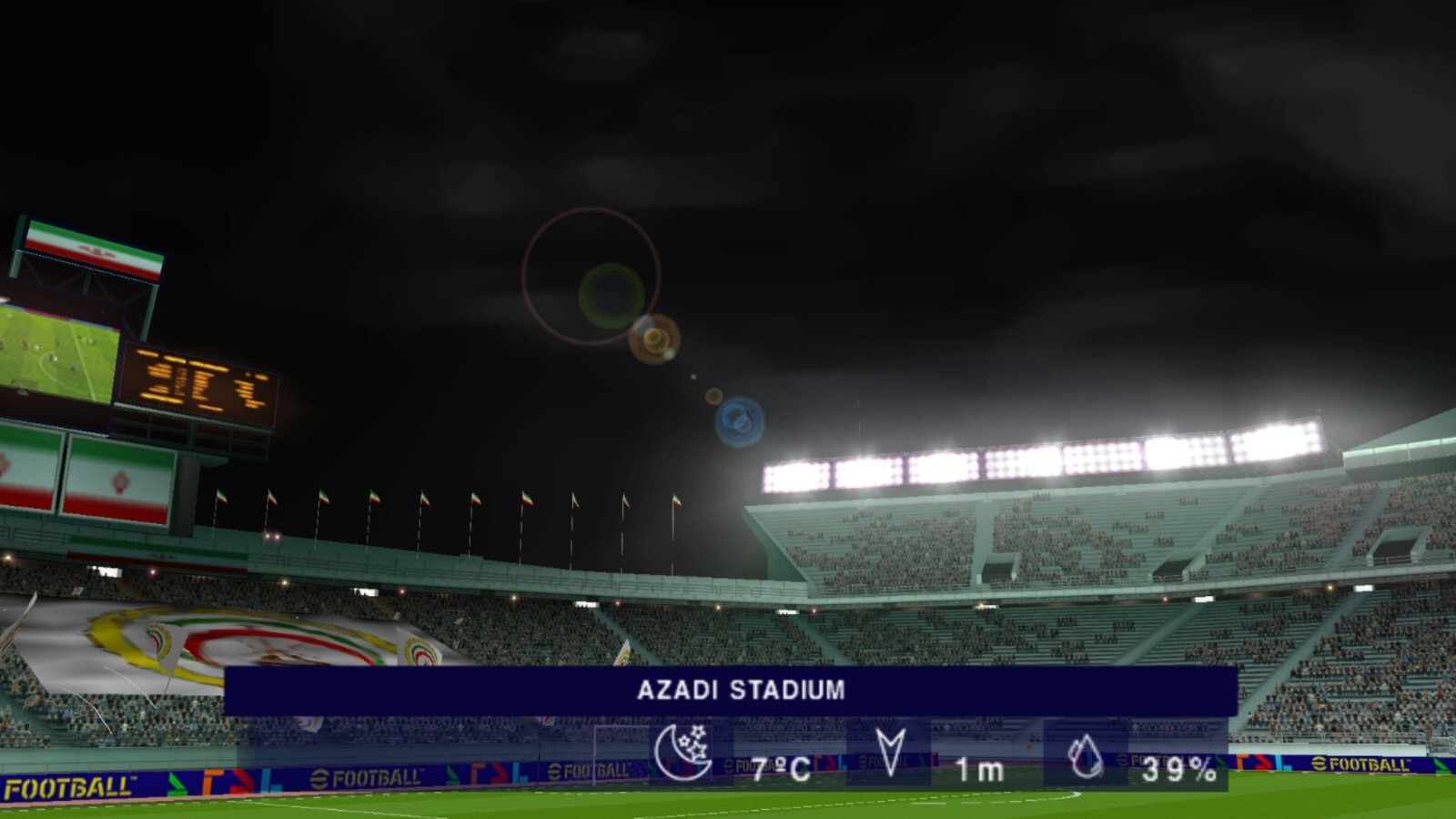 اسکرین شات 4 بازی ‏‏شبیه ساز فوتبال efootball 2026