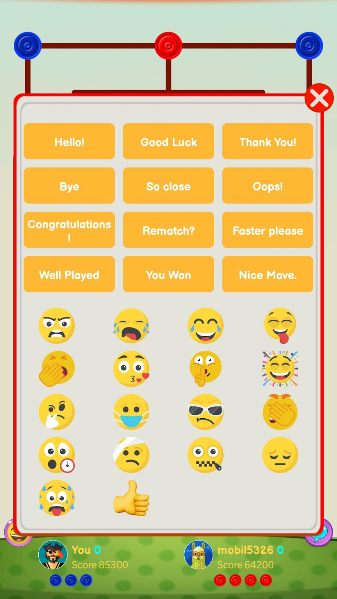 اسکرین شات 4 بازی Align It | Nine Men's Morris