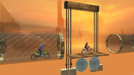 اسکرین شات 7 بازی Bike Racer Stunts - Racing Games Bike Game