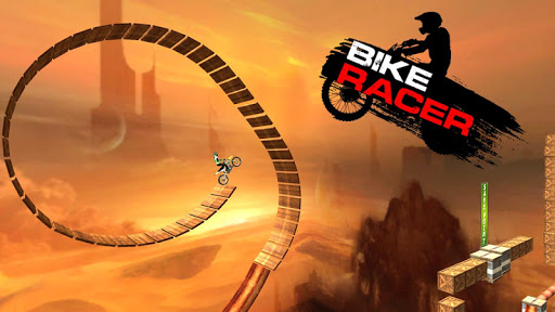 اسکرین شات 8 بازی Bike Racer Stunts - Racing Games Bike Game