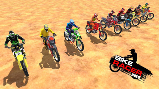 اسکرین شات 3 بازی Bike Racer Stunts - Racing Games Bike Game