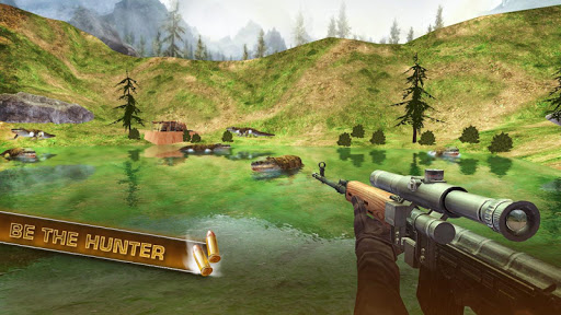 اسکرین شات 7 بازی Deer Hunt : Animal Hunting Games. Hunter & Shooter