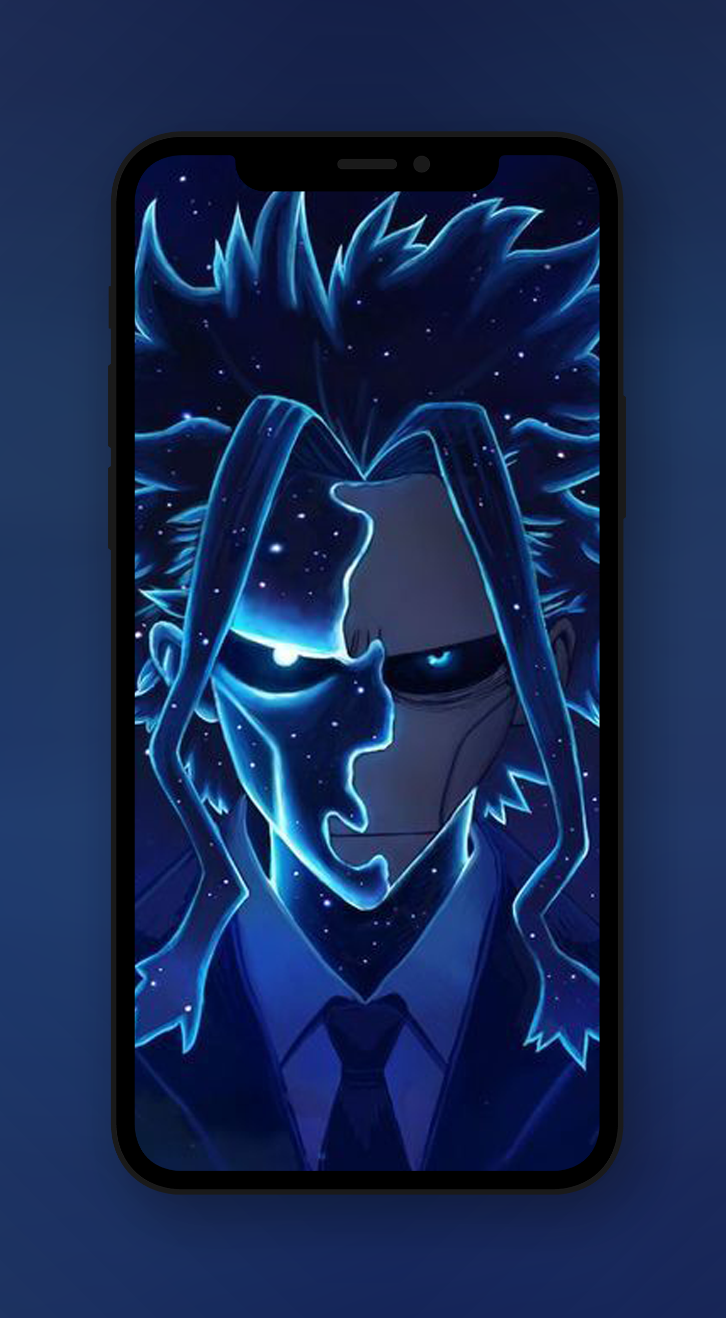 اسکرین شات 4 برنامه MHA Anime Wallpaper HD 4K