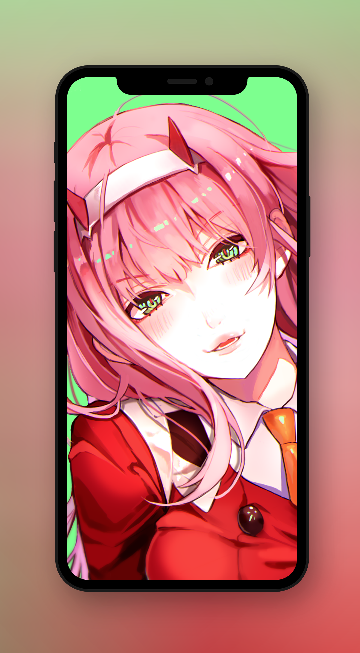 اسکرین شات 7 برنامه Zero Two Anime Wallpaper HD 4K