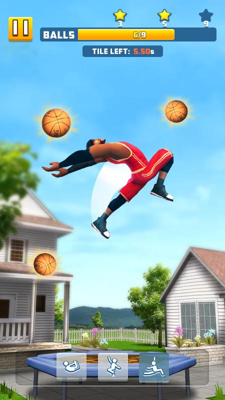 اسکرین شات 5 بازی Flip Bounce