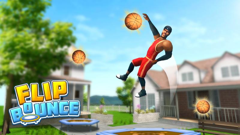 اسکرین شات 8 بازی Flip Bounce