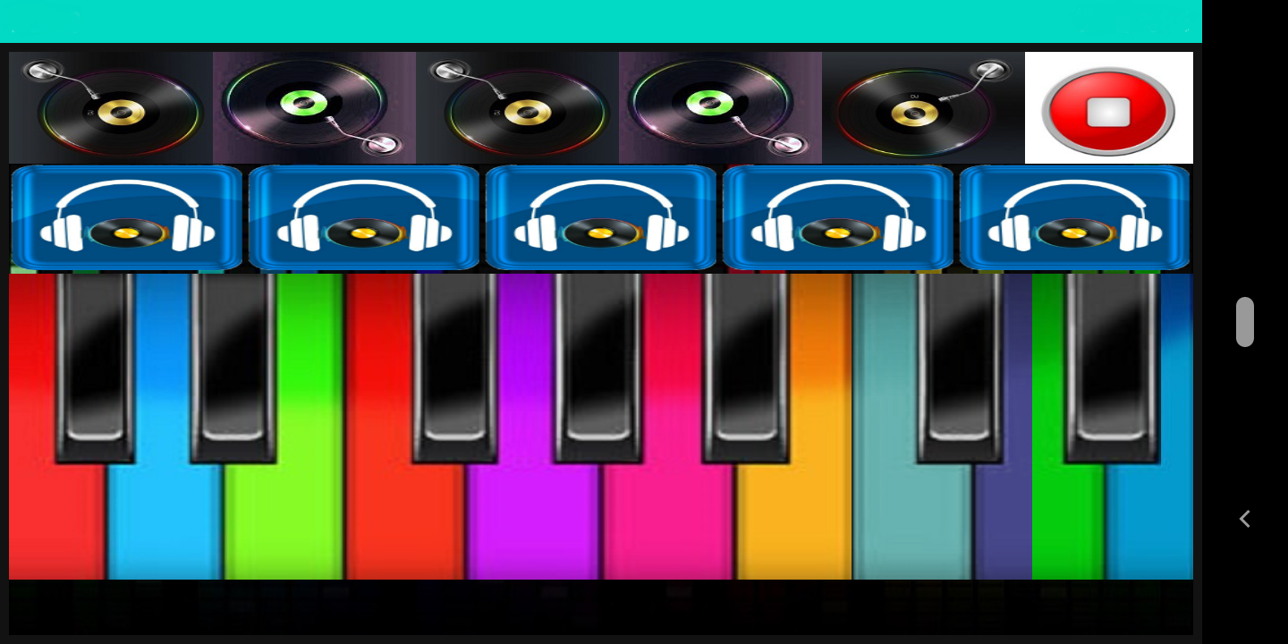 اسکرین شات 4 برنامه play organ