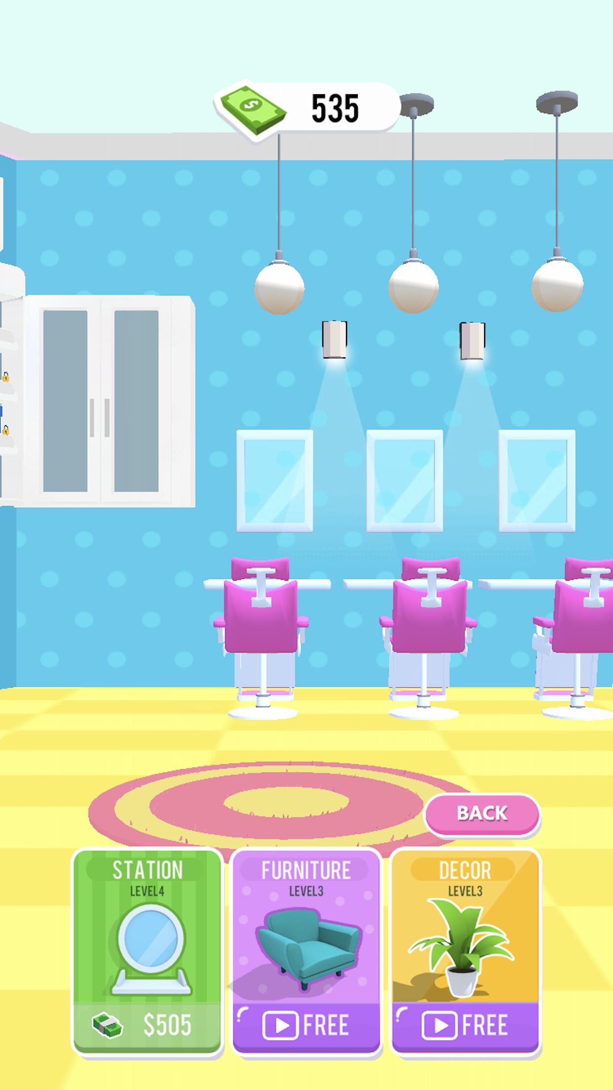 اسکرین شات 5 بازی Piercing Parlor