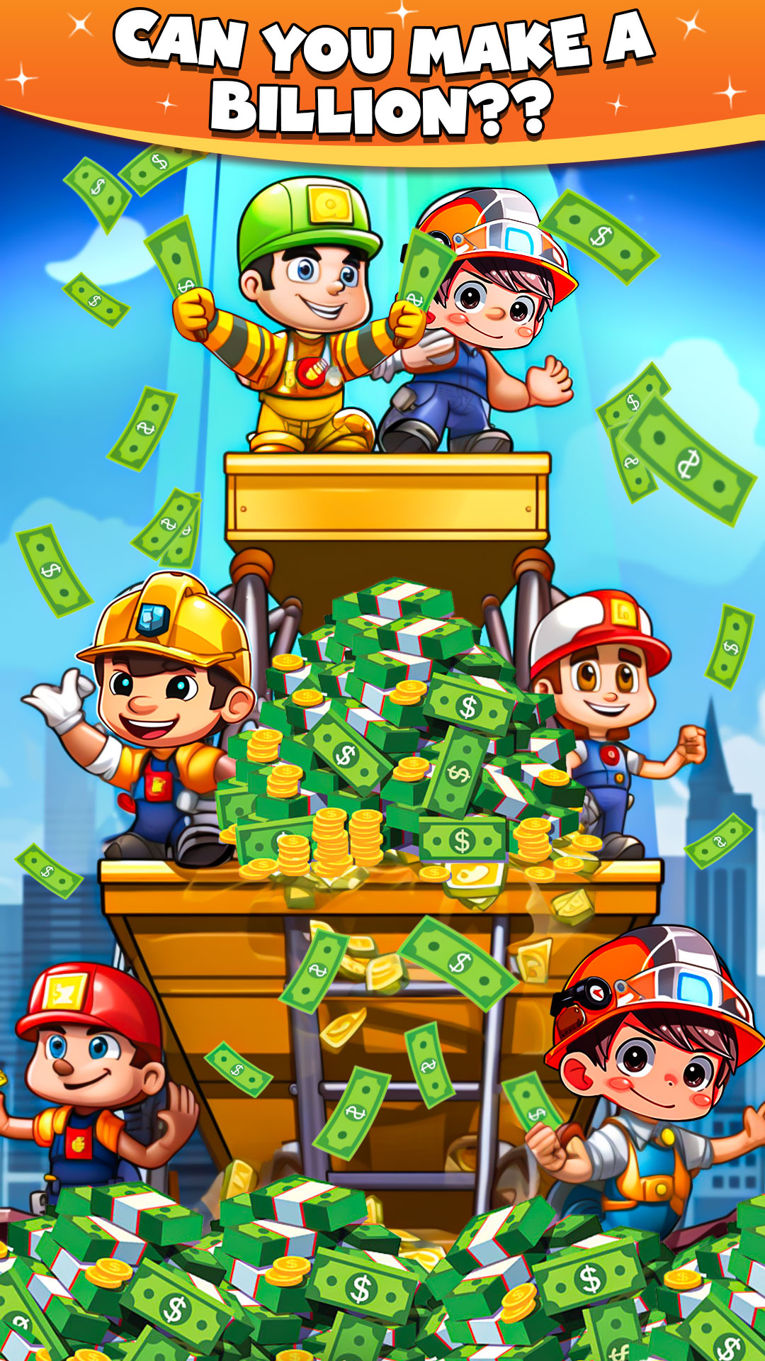 اسکرین شات 2 بازی Idle Miner Gold Clicker Games