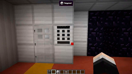 اسکرین شات 5 برنامه Security Craft Mod