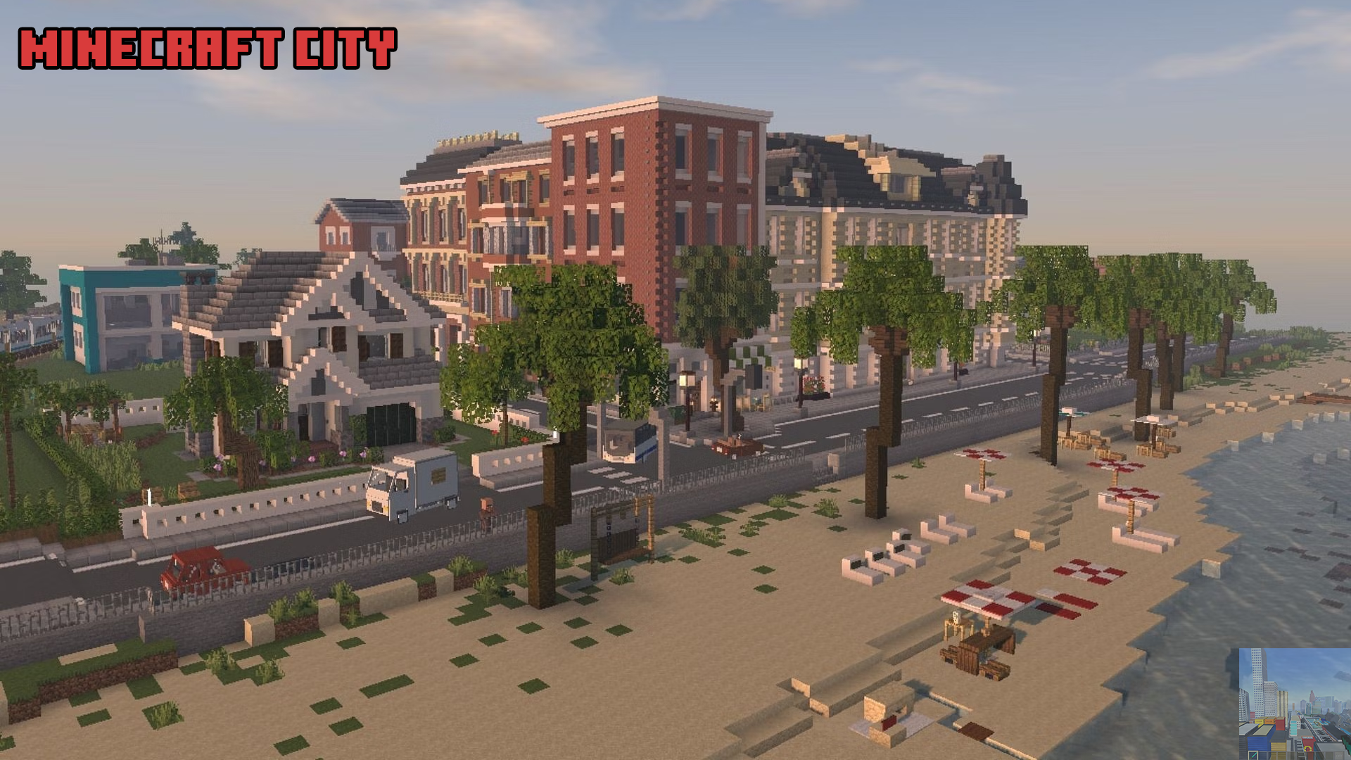 اسکرین شات 1 برنامه Map For Minecraft
