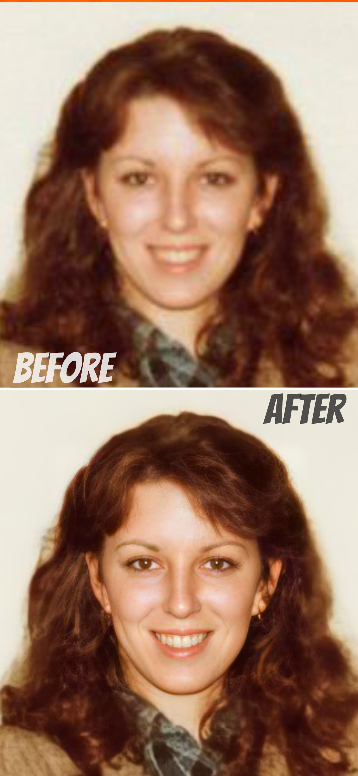 اسکرین شات 2 برنامه MintAI - Photo Enhancer