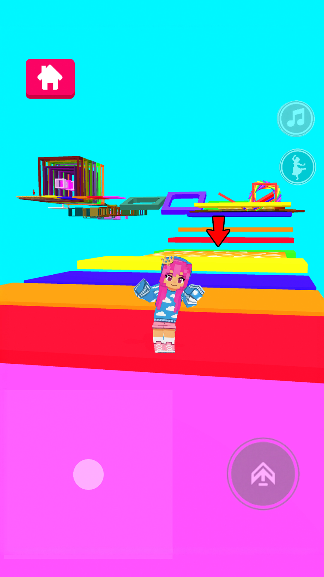 اسکرین شات 3 بازی My Princess Computer