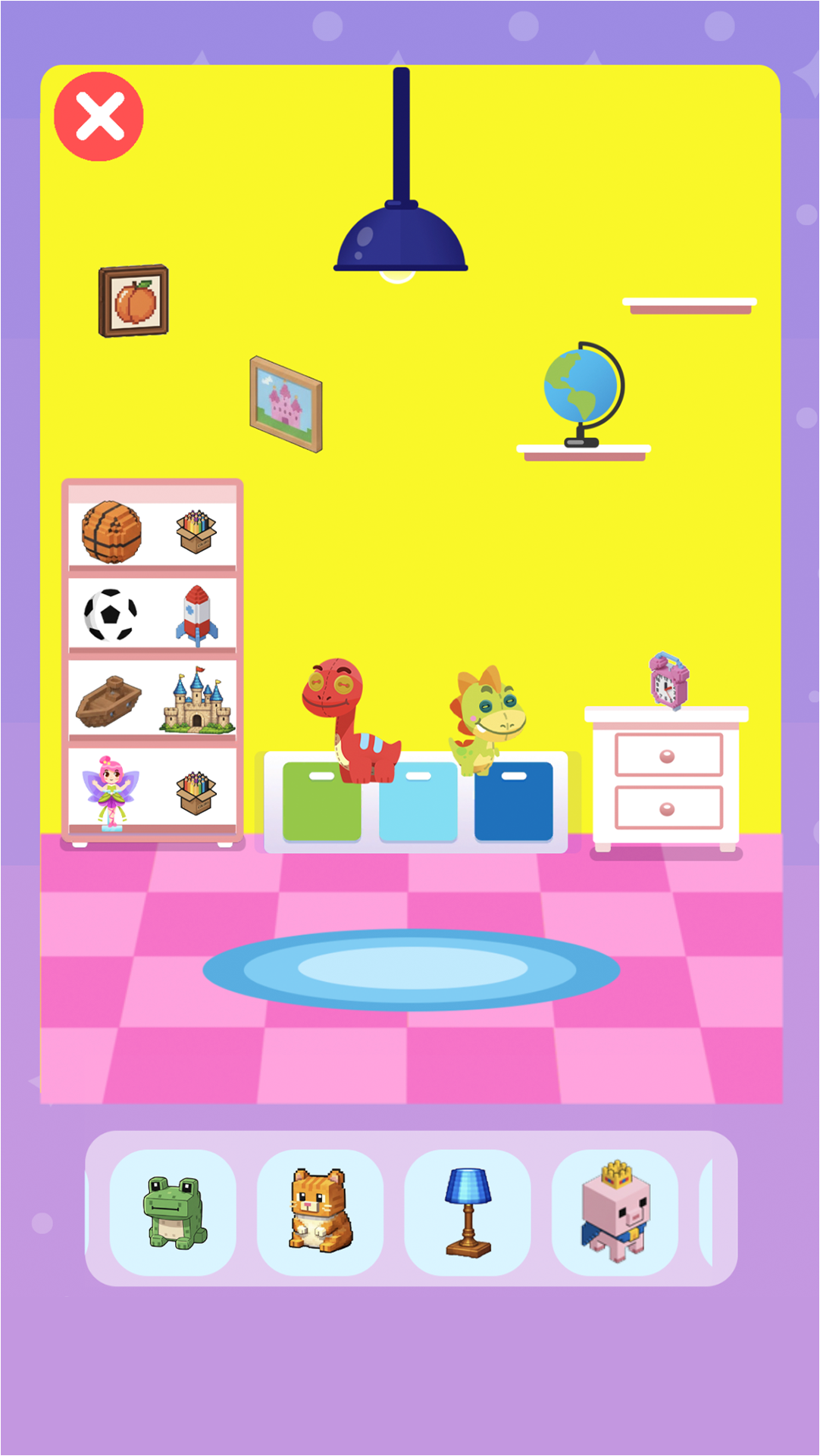 اسکرین شات 6 بازی My Princess Computer