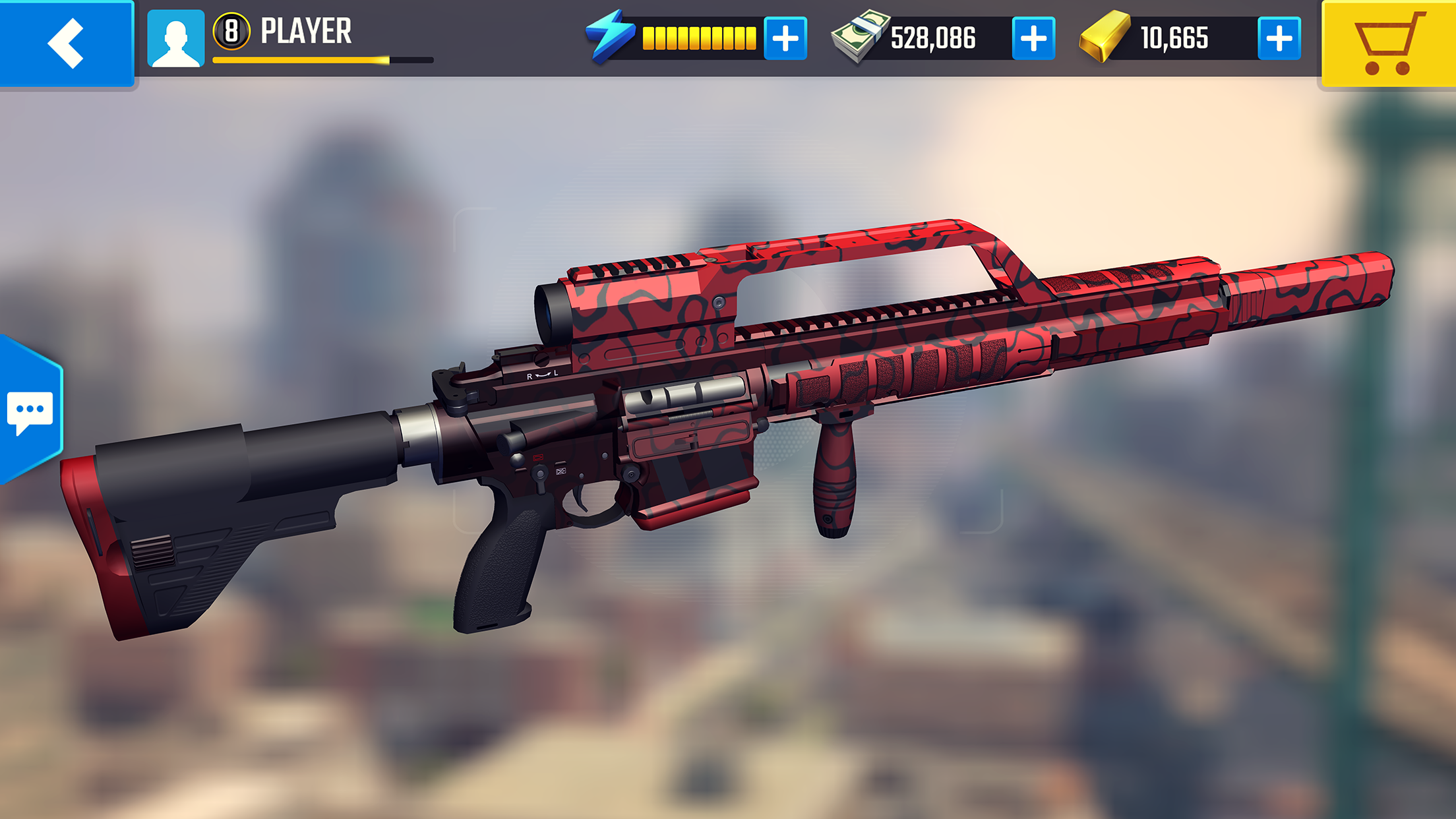 اسکرین شات 5 بازی Pure Sniper: Gun Shooter Games