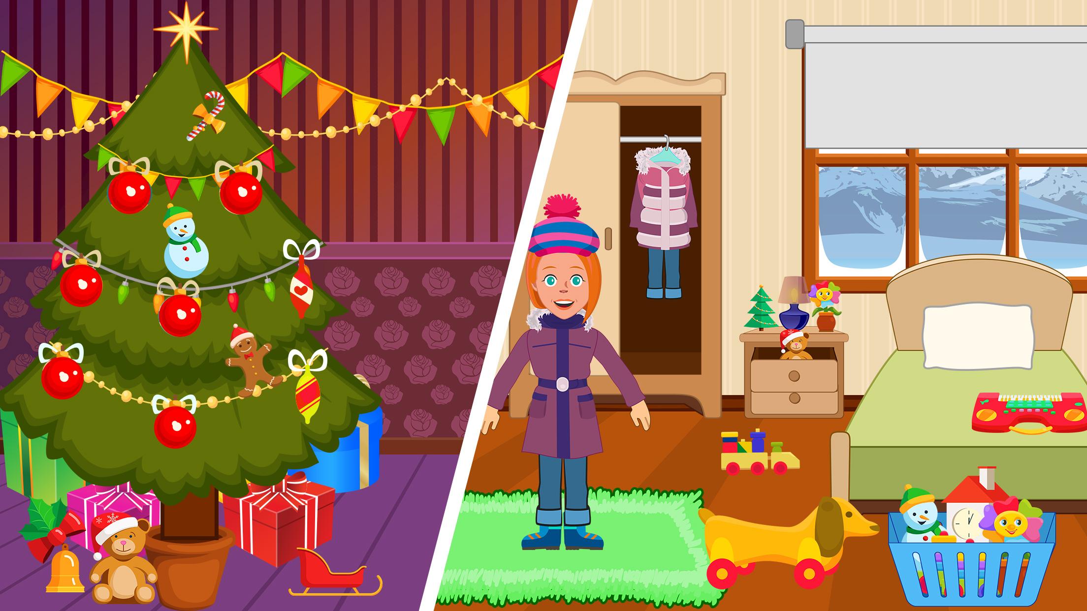 اسکرین شات 4 بازی Pretend Play Alps Life Town