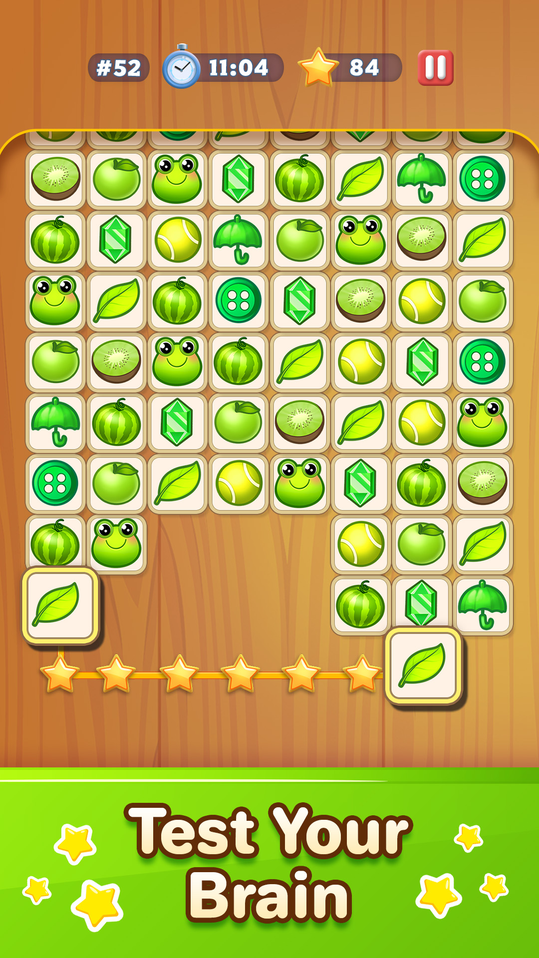 اسکرین شات 2 بازی Pair Tiles: 3D puzzle match