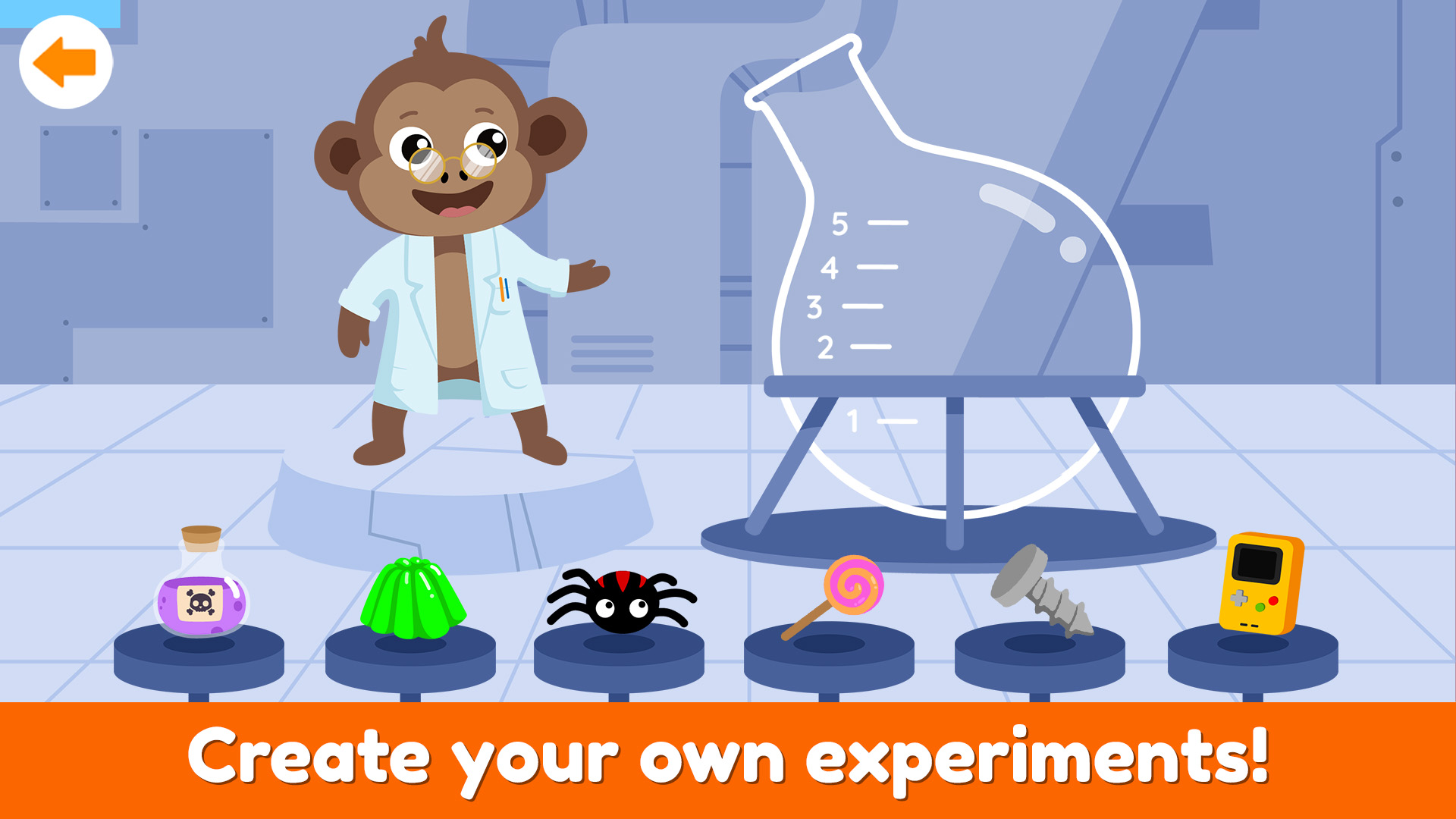 اسکرین شات 4 بازی Super Truck: Space Adventure