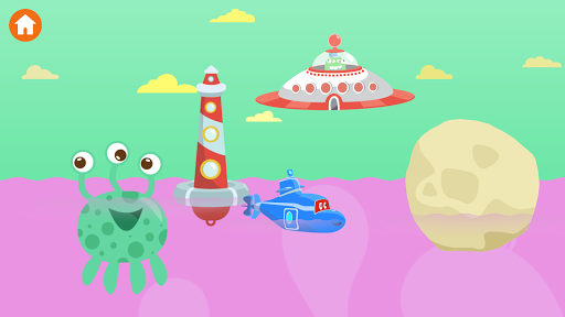 اسکرین شات 8 بازی Carl the Submarine: Ocean Exploration for Kids