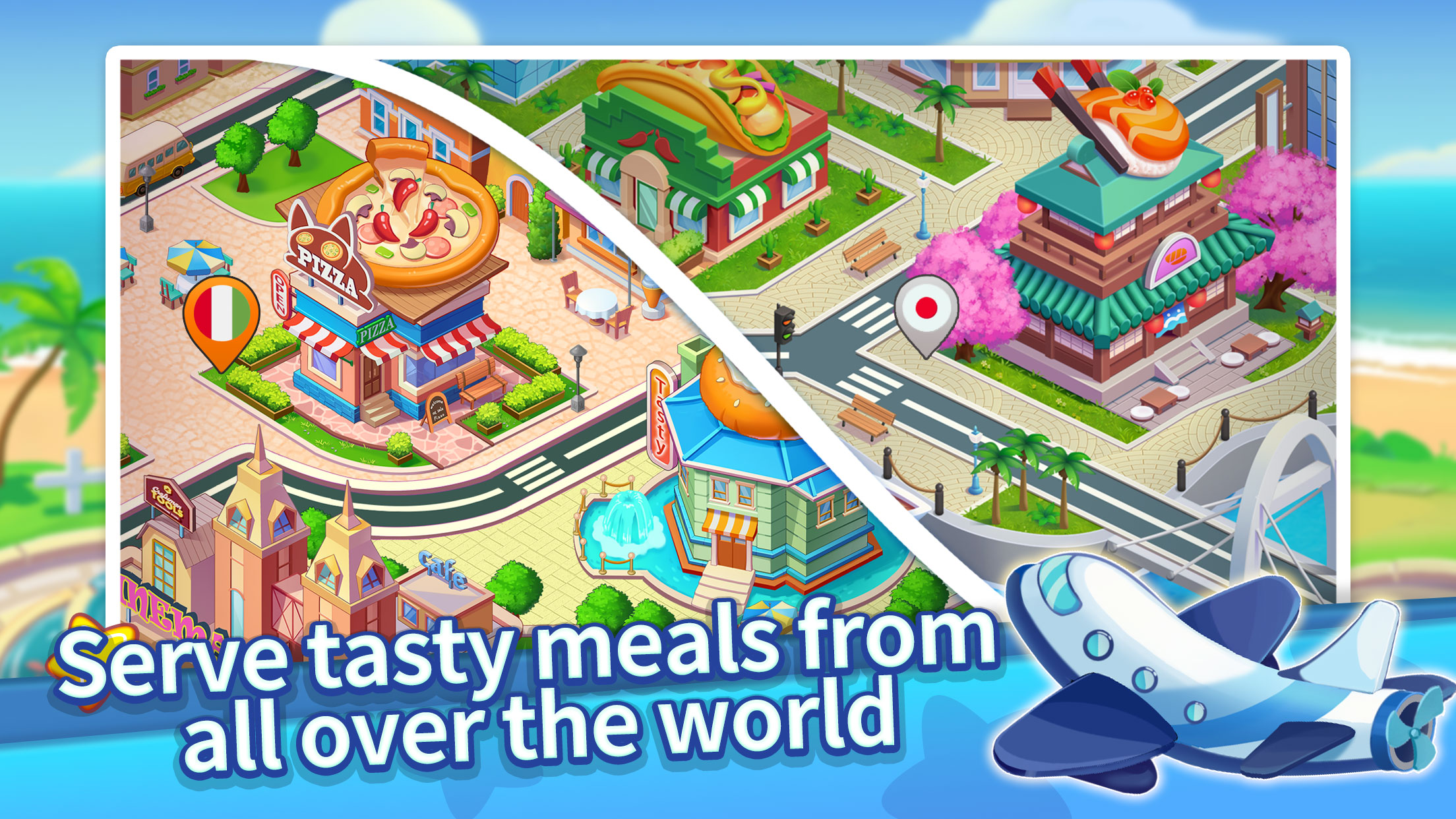 اسکرین شات 5 بازی Cooking Master Adventure Games