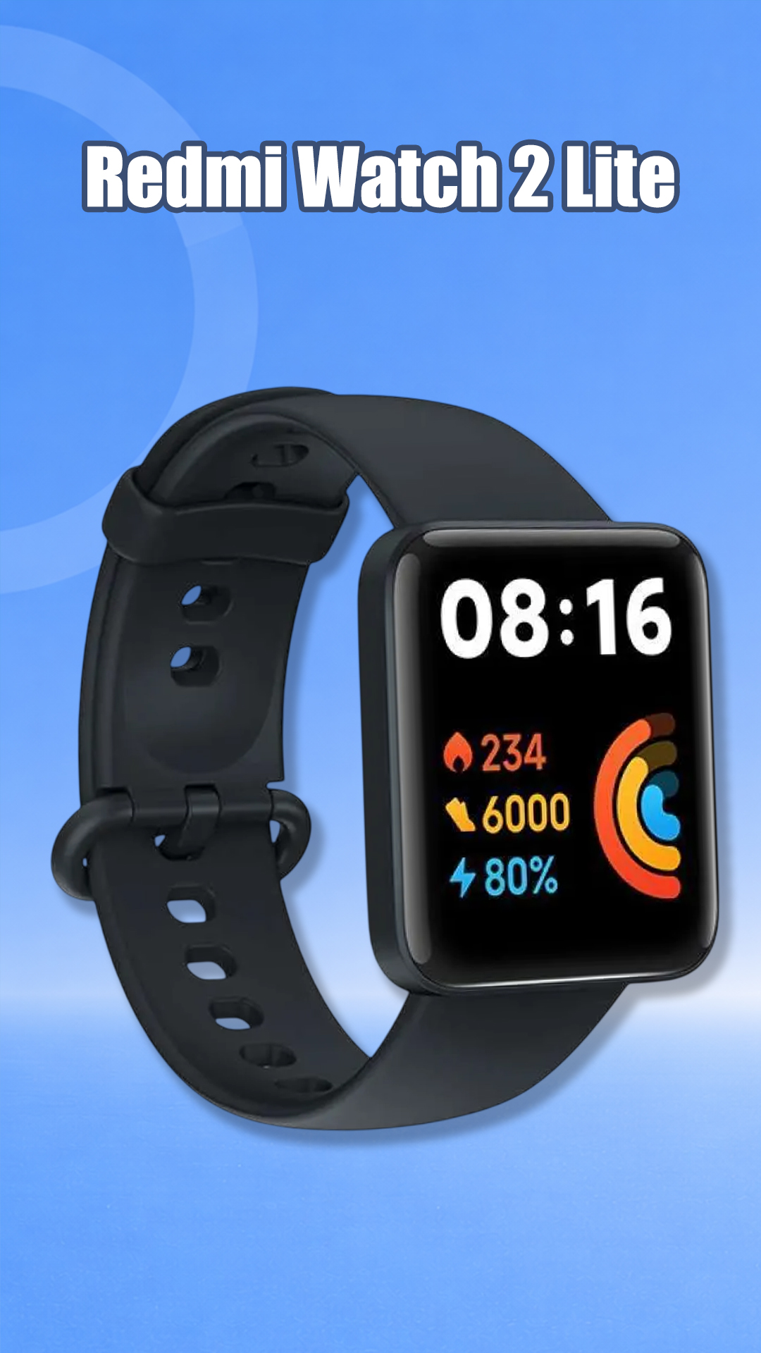 اسکرین شات 3 برنامه Redmi Watch 2 Lite App Guide