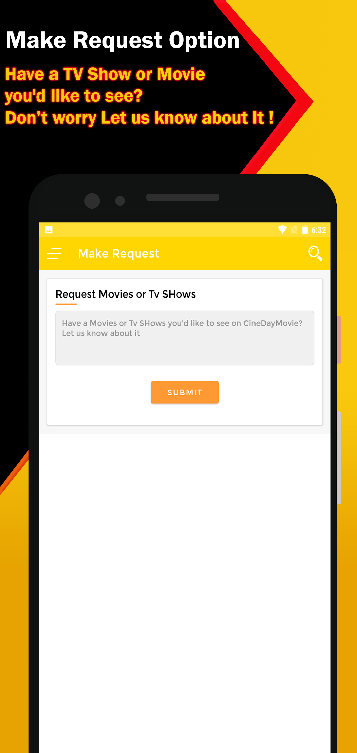اسکرین شات 3 برنامه MovieBox: Movies & Series 2023
