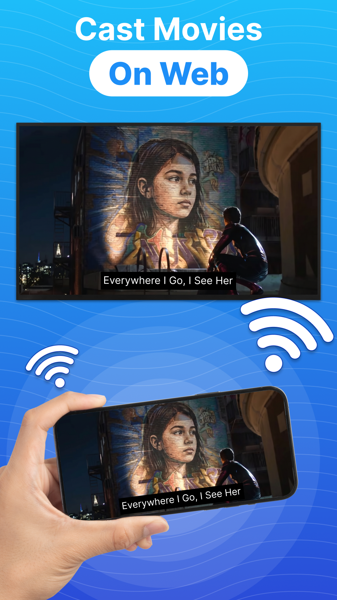 اسکرین شات 6 برنامه Smart View: Screen Mirroring