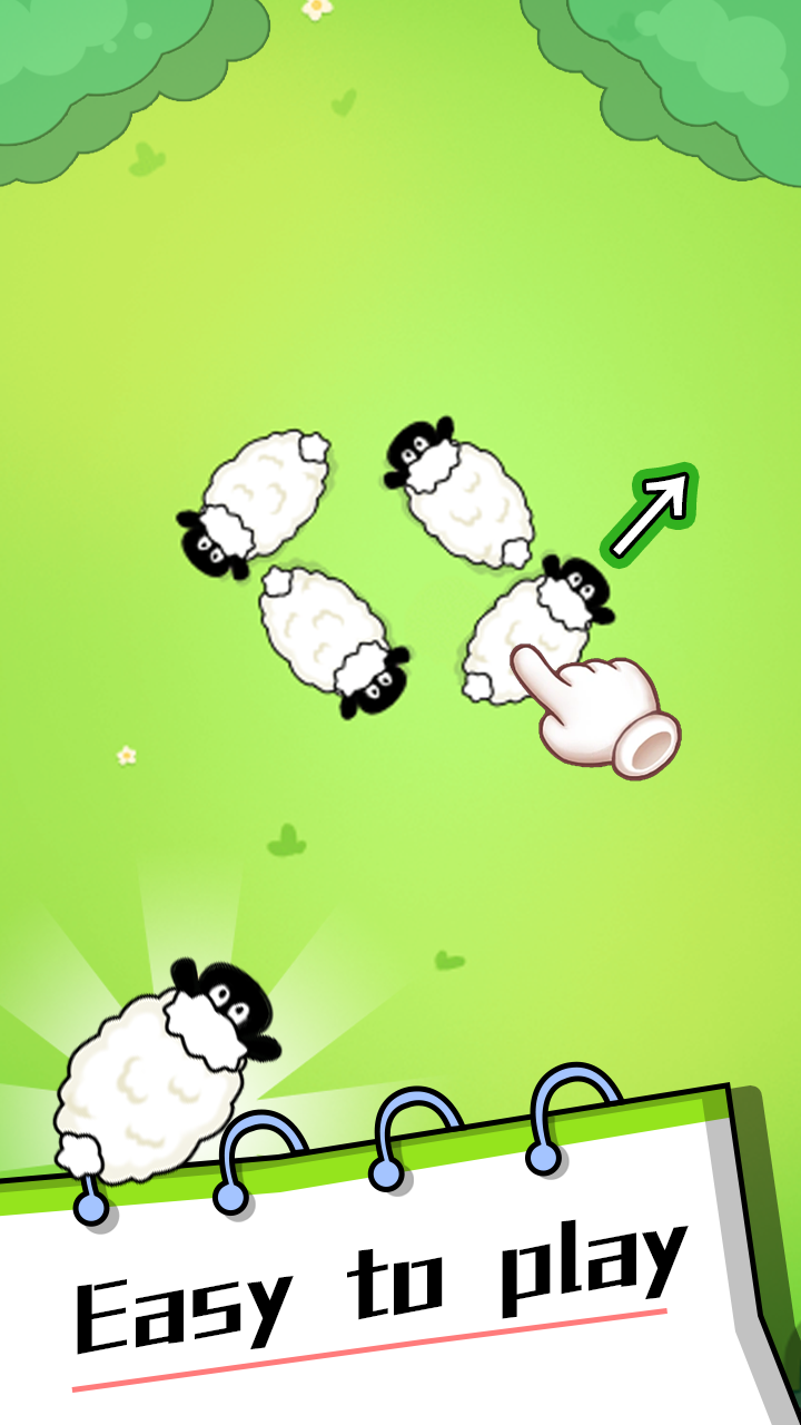 اسکرین شات 1 بازی Animal Escape