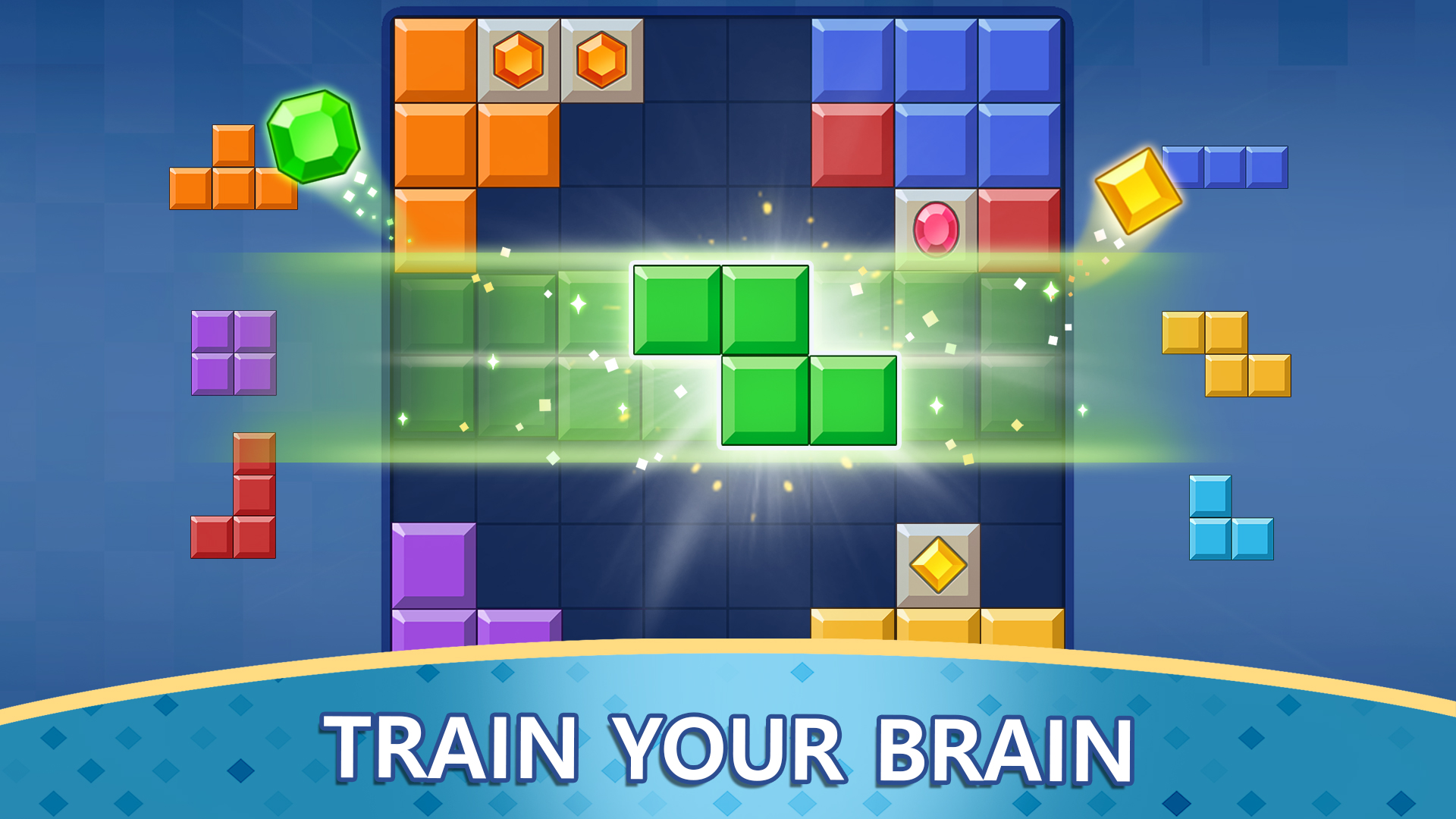 اسکرین شات 7 بازی Block Puzzle: Block Smash Game