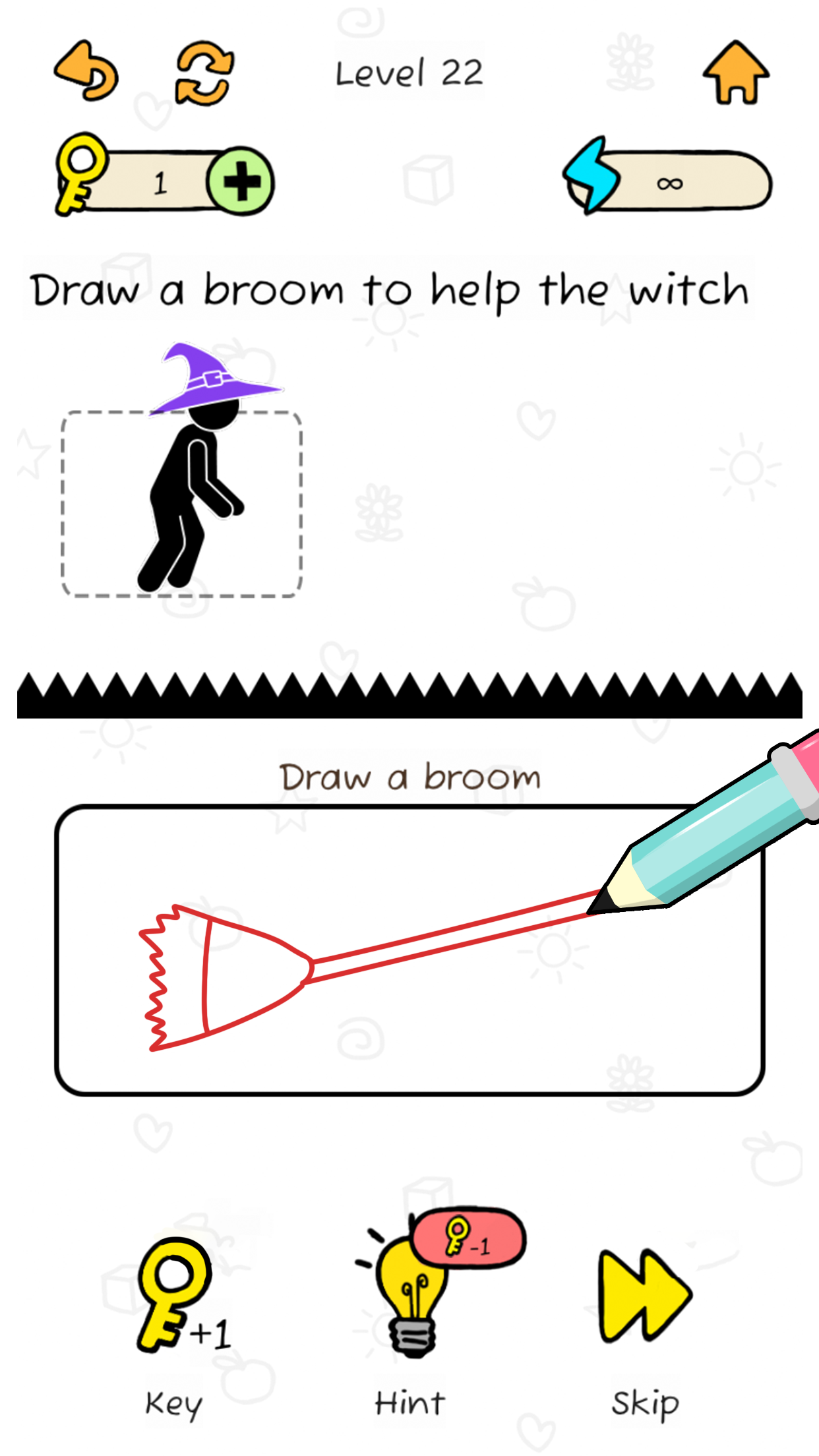 اسکرین شات 4 بازی Draw 2 Beat