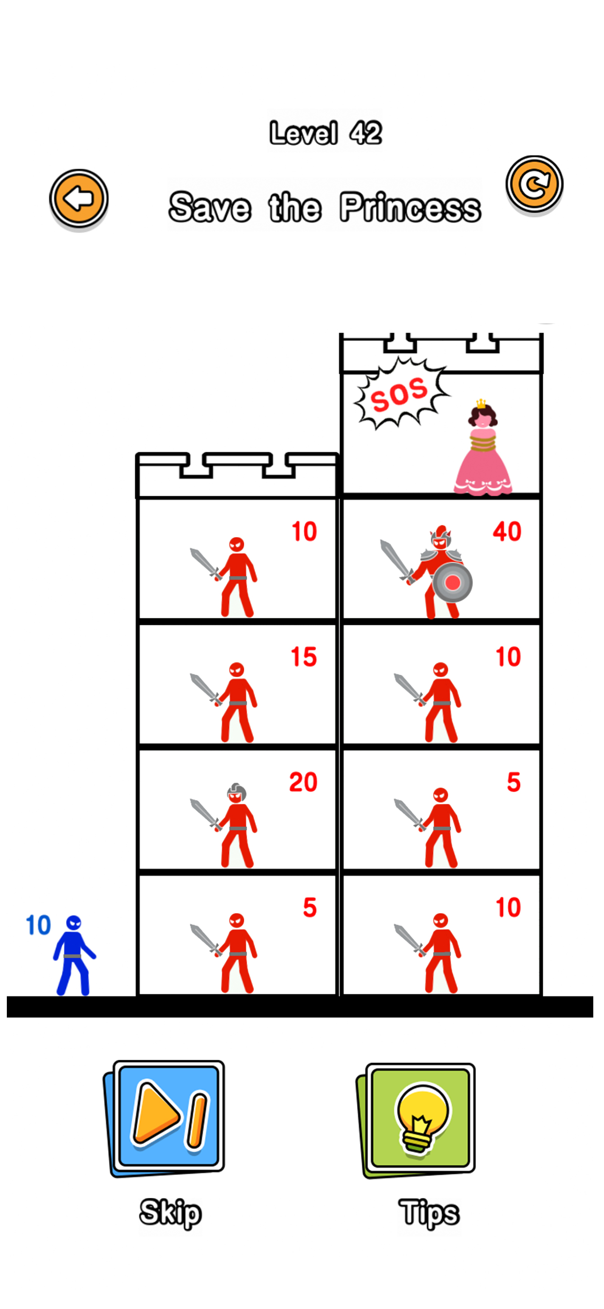 اسکرین شات 3 بازی Tower Wars 2