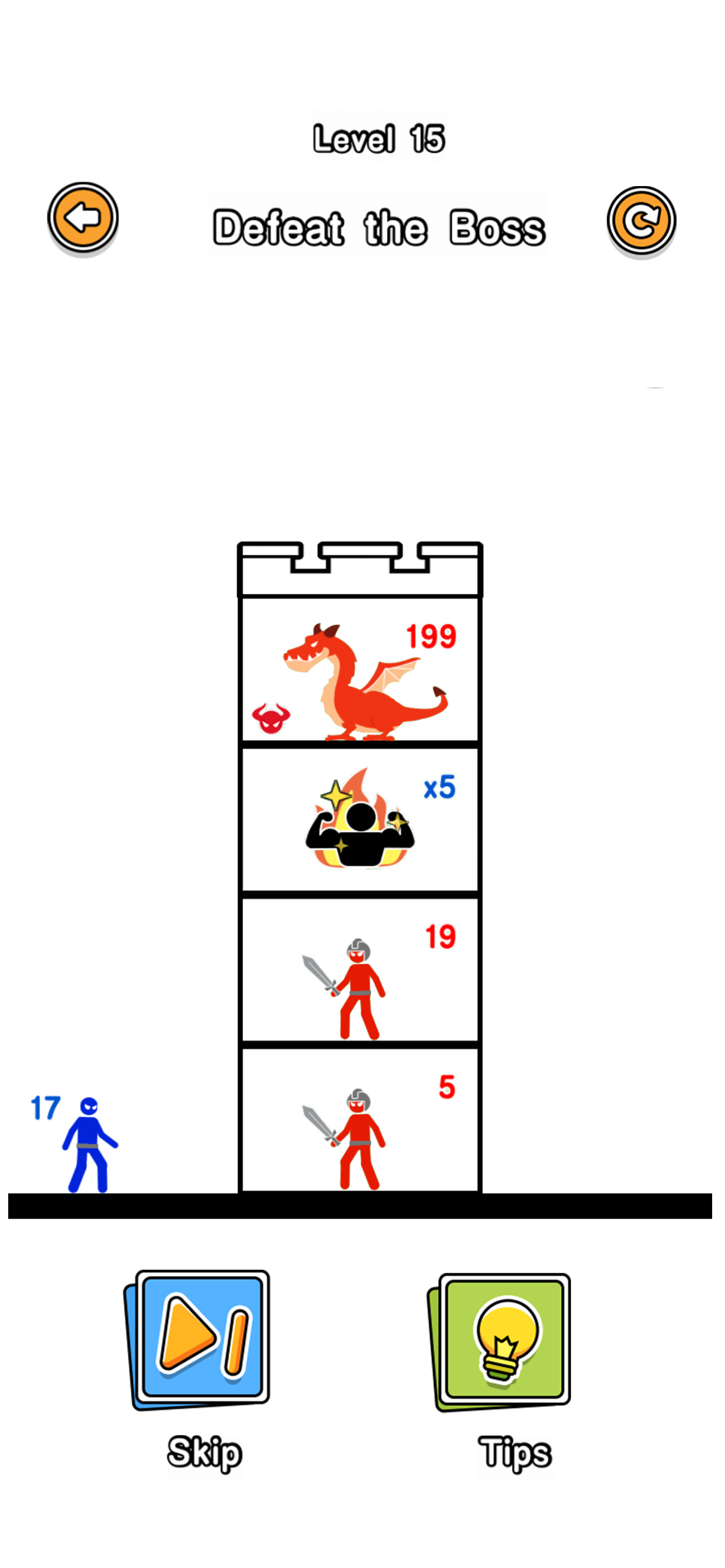 اسکرین شات 1 بازی Tower Wars 2