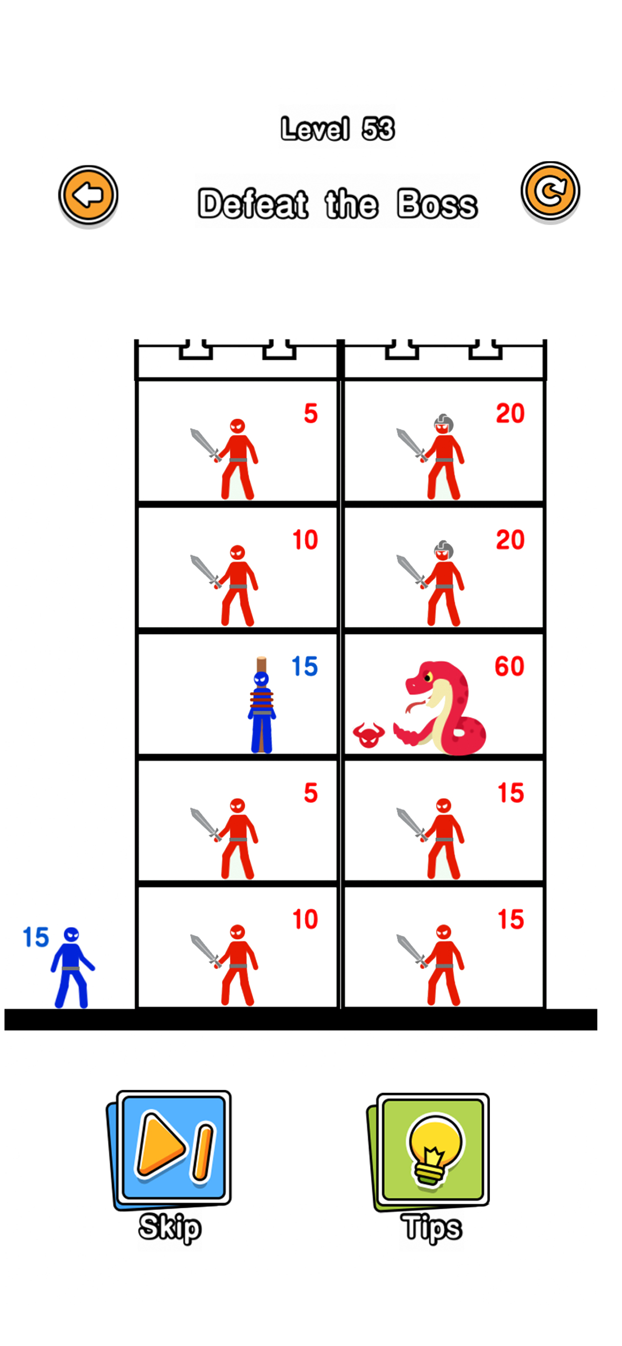 اسکرین شات 5 بازی Tower Wars 2